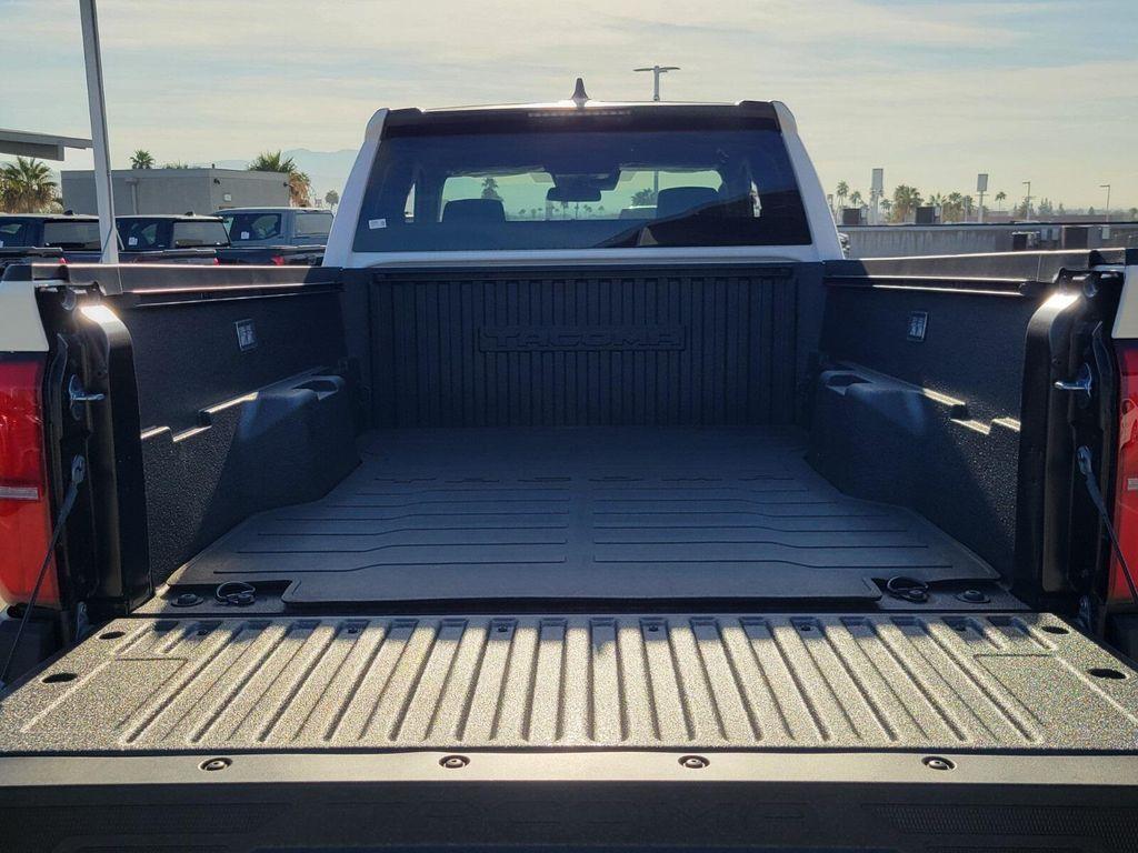new 2025 Toyota Tacoma car, priced at $35,263