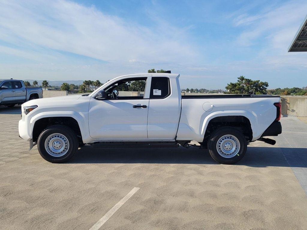 new 2025 Toyota Tacoma car, priced at $35,263