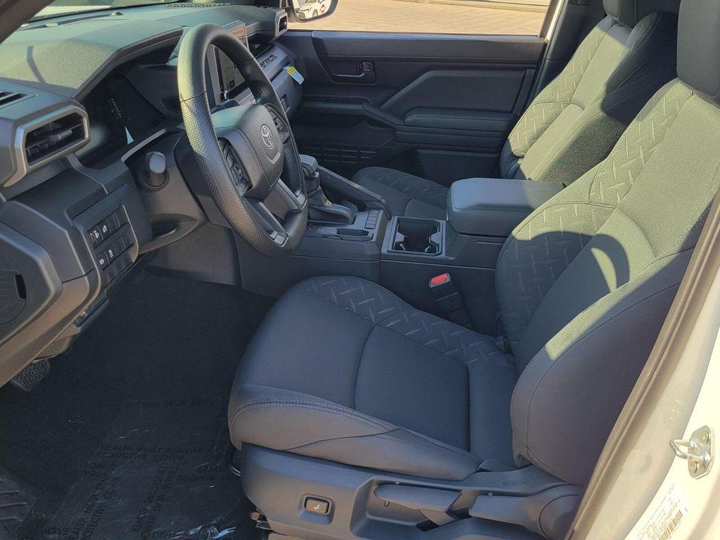 new 2025 Toyota Tacoma car, priced at $35,263