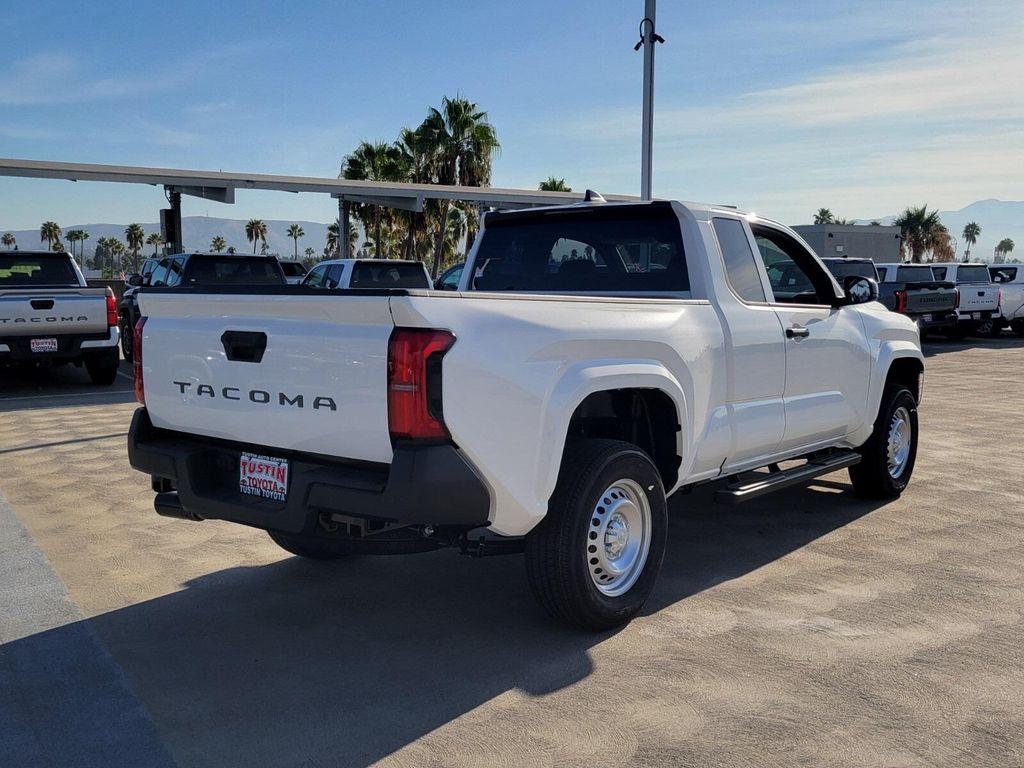 new 2025 Toyota Tacoma car, priced at $35,263