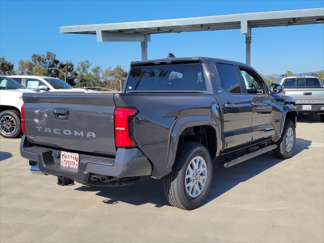 new 2025 Toyota Tacoma car, priced at $44,942