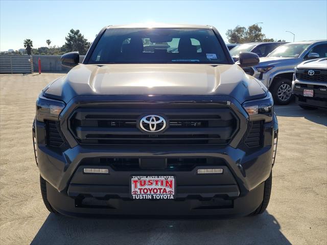 new 2025 Toyota Tacoma car, priced at $44,942