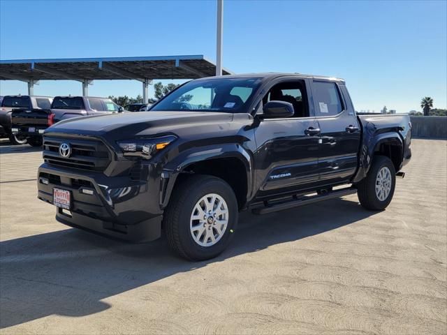 new 2025 Toyota Tacoma car, priced at $44,942