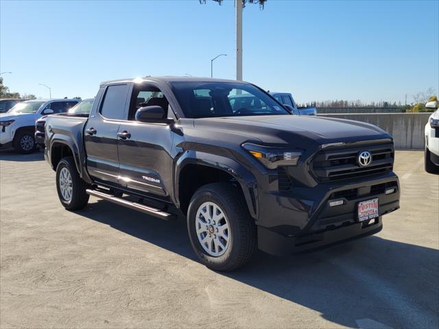 new 2025 Toyota Tacoma car, priced at $44,942