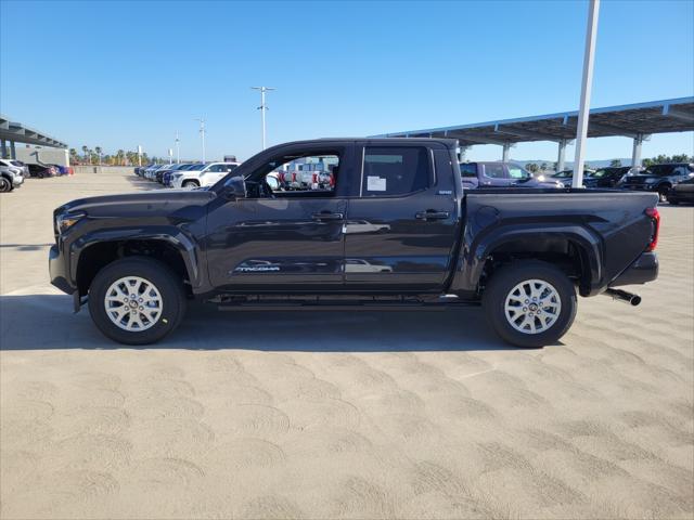 new 2025 Toyota Tacoma car, priced at $44,942