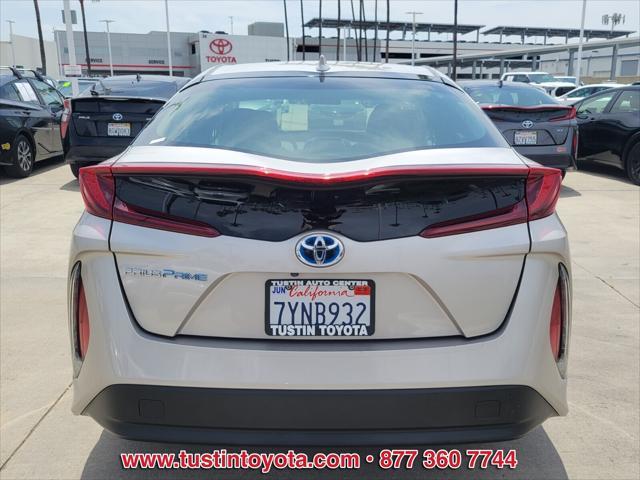 used 2017 Toyota Prius Prime car, priced at $22,998