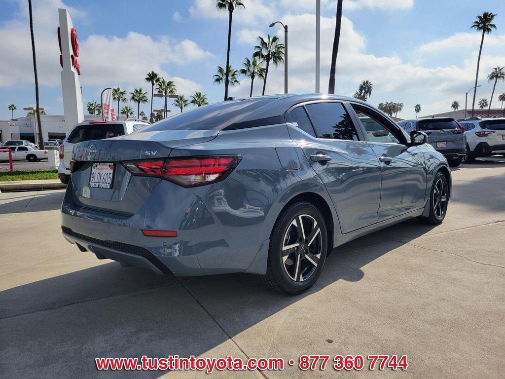 used 2024 Nissan Sentra car, priced at $18,488