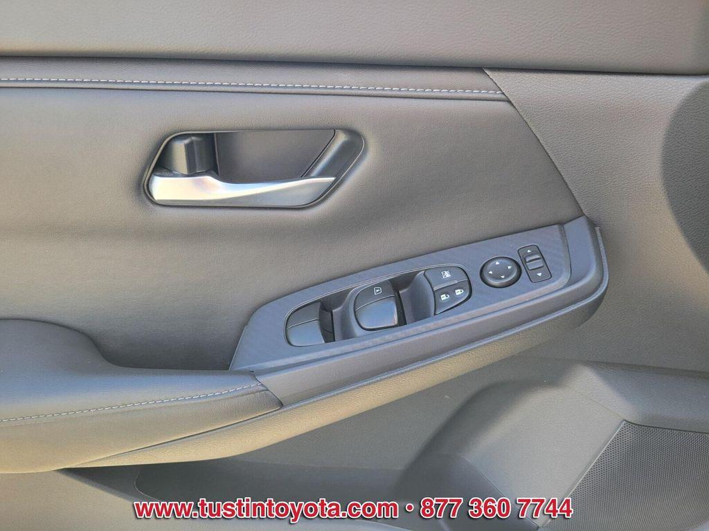 used 2024 Nissan Sentra car, priced at $18,488