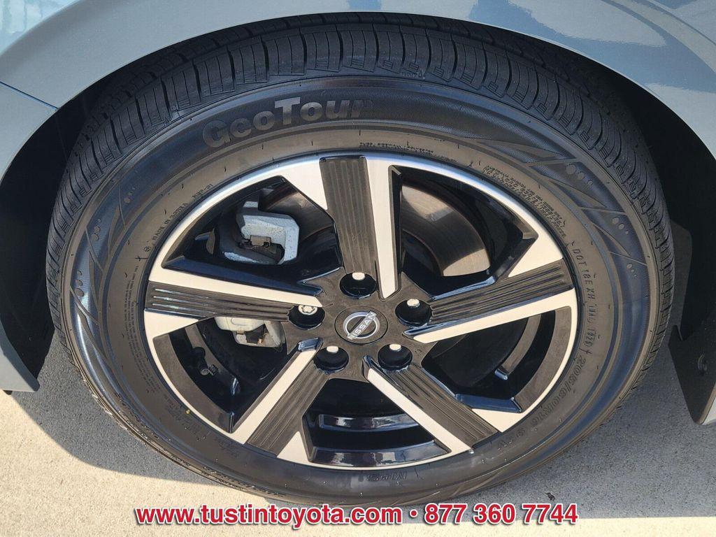 used 2024 Nissan Sentra car, priced at $18,488