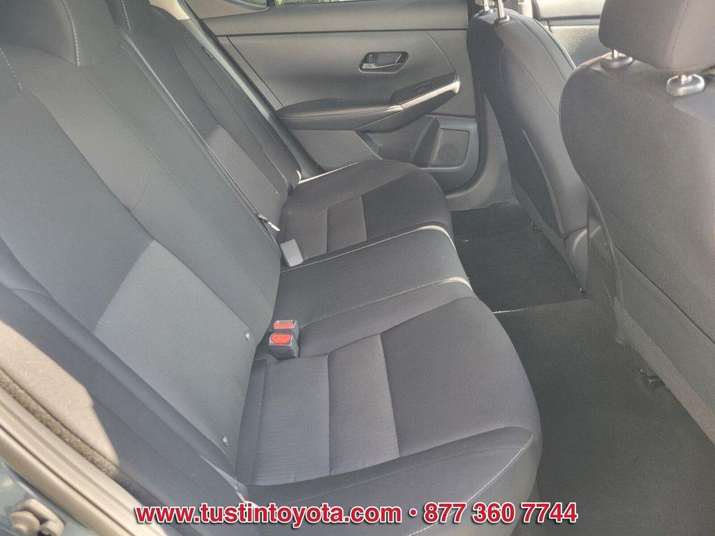 used 2024 Nissan Sentra car, priced at $18,488