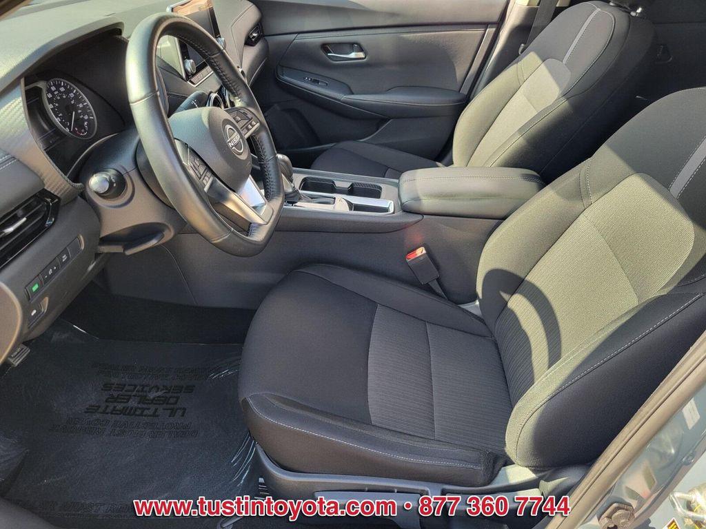 used 2024 Nissan Sentra car, priced at $18,488