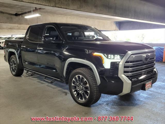 used 2023 Toyota Tundra car, priced at $46,991