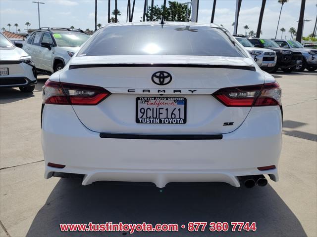 used 2023 Toyota Camry car, priced at $28,998