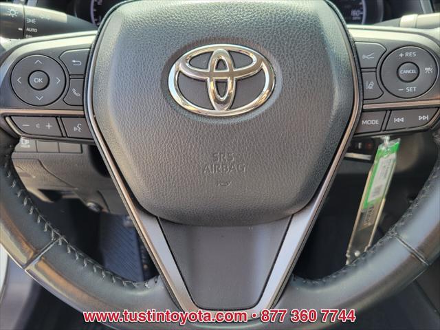 used 2023 Toyota Camry car, priced at $28,998