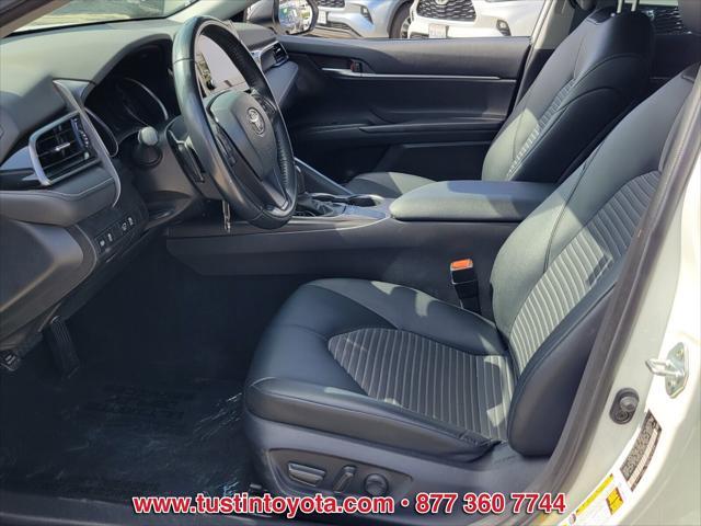 used 2023 Toyota Camry car, priced at $28,998
