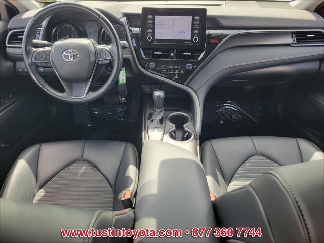 used 2023 Toyota Camry car, priced at $28,998
