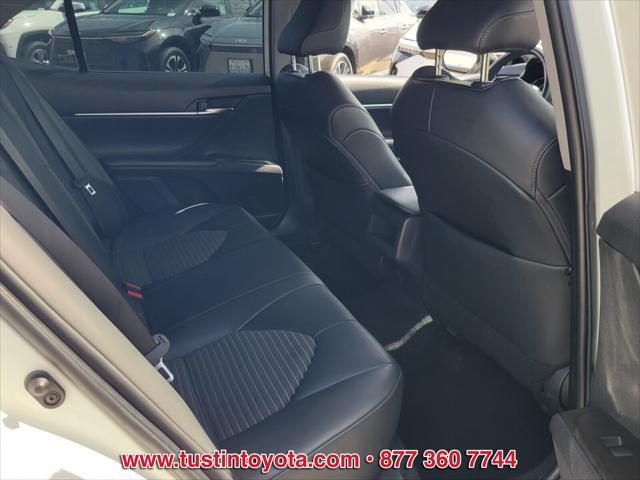 used 2023 Toyota Camry car, priced at $28,998