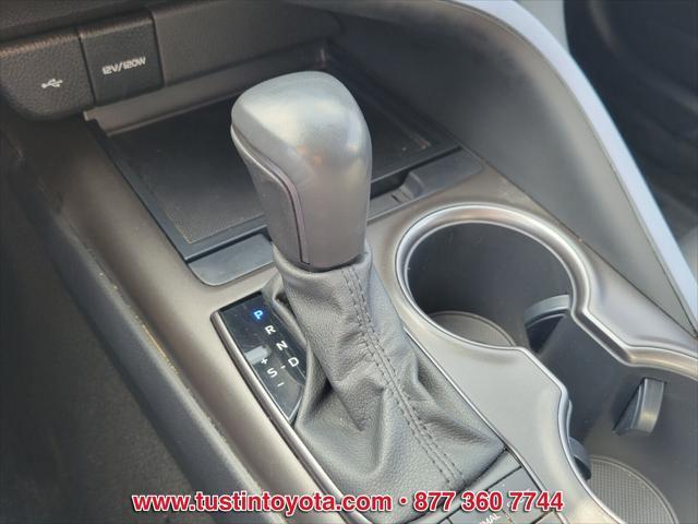 used 2023 Toyota Camry car, priced at $28,998