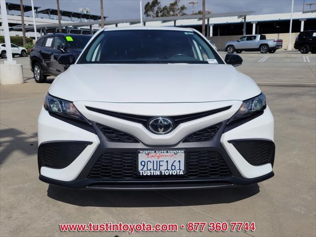 used 2023 Toyota Camry car, priced at $28,998