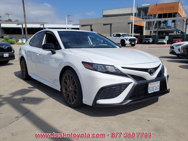 used 2023 Toyota Camry car, priced at $28,998
