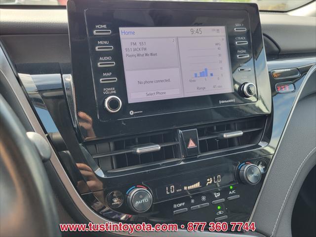 used 2023 Toyota Camry car, priced at $28,998