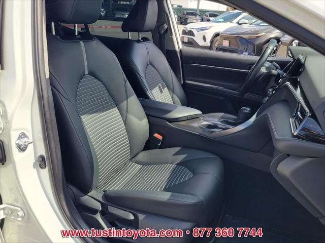 used 2023 Toyota Camry car, priced at $28,998