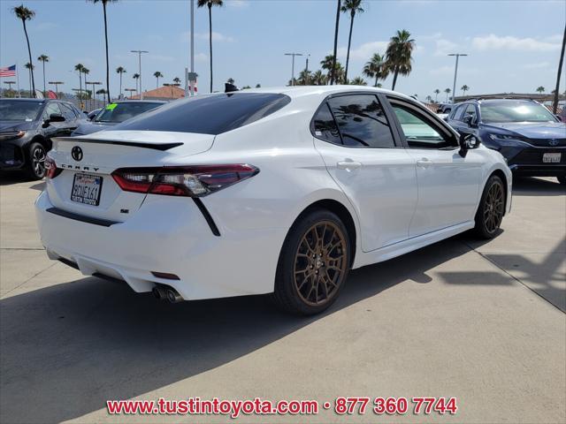 used 2023 Toyota Camry car, priced at $28,998