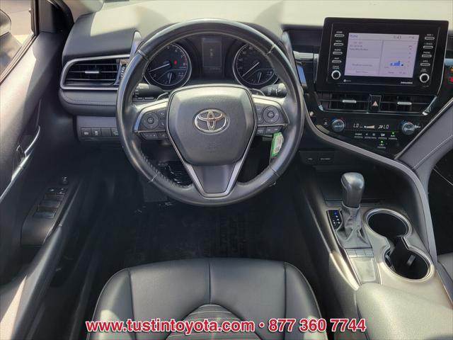 used 2023 Toyota Camry car, priced at $28,998