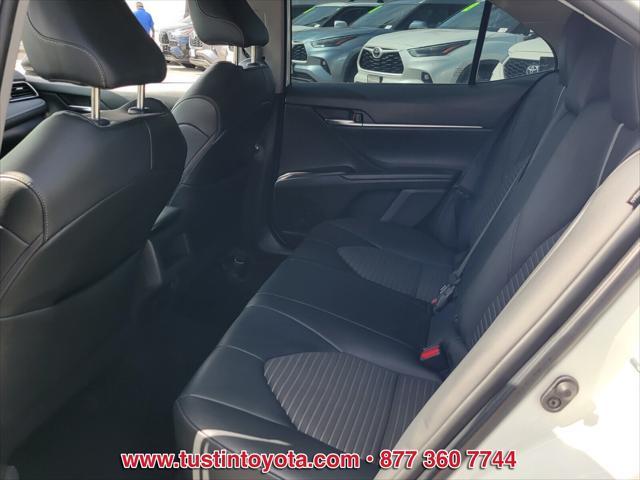 used 2023 Toyota Camry car, priced at $28,998