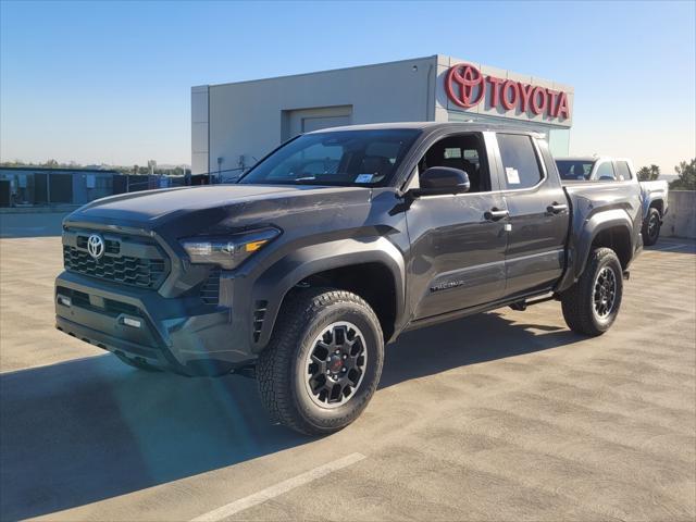 new 2025 Toyota Tacoma car, priced at $54,690