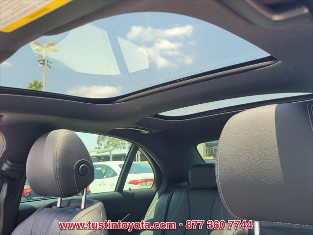 used 2018 Mercedes-Benz E-Class car, priced at $25,998