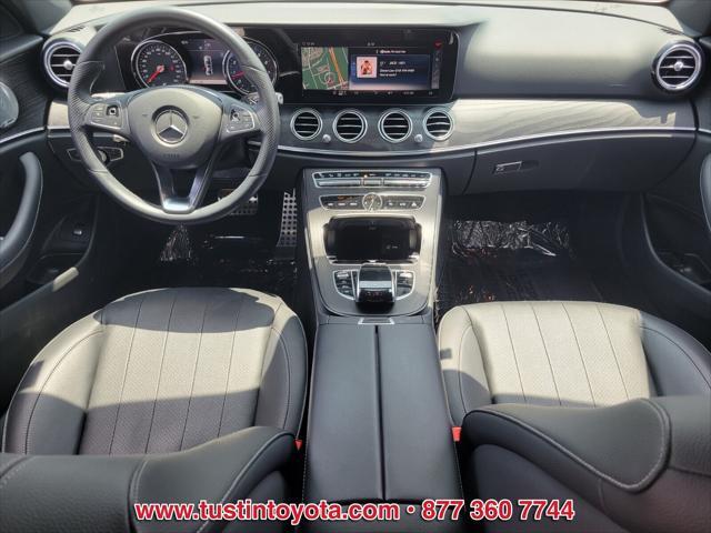used 2018 Mercedes-Benz E-Class car, priced at $25,998