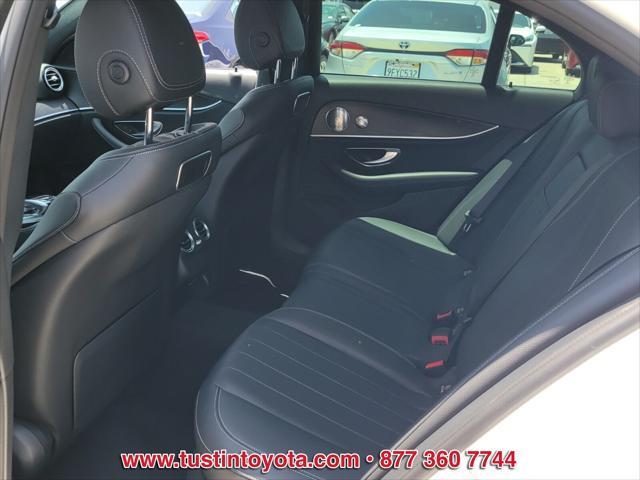 used 2018 Mercedes-Benz E-Class car, priced at $25,998