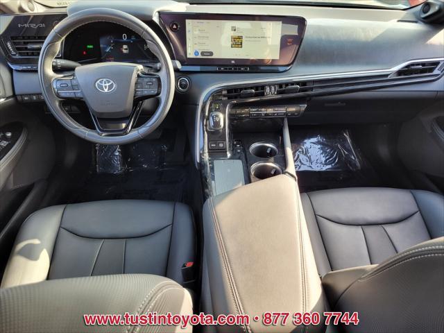 used 2023 Toyota Mirai car, priced at $21,998