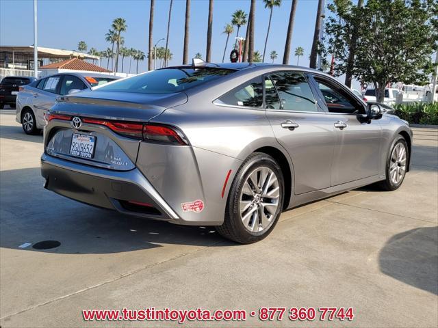 used 2023 Toyota Mirai car, priced at $21,998