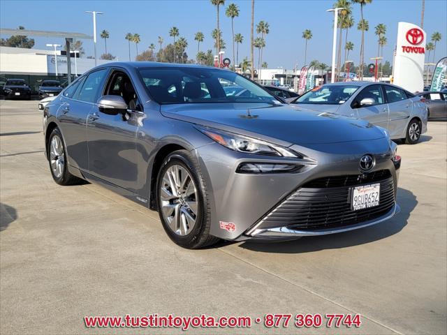 used 2023 Toyota Mirai car, priced at $21,998