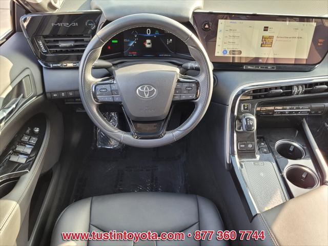 used 2023 Toyota Mirai car, priced at $21,998