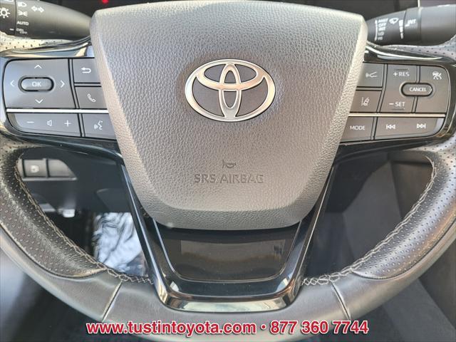 used 2023 Toyota Mirai car, priced at $21,998