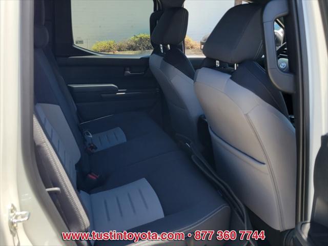 used 2025 Toyota Tacoma car, priced at $47,114