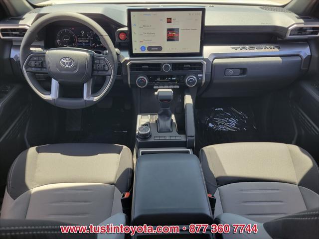 used 2025 Toyota Tacoma car, priced at $47,114