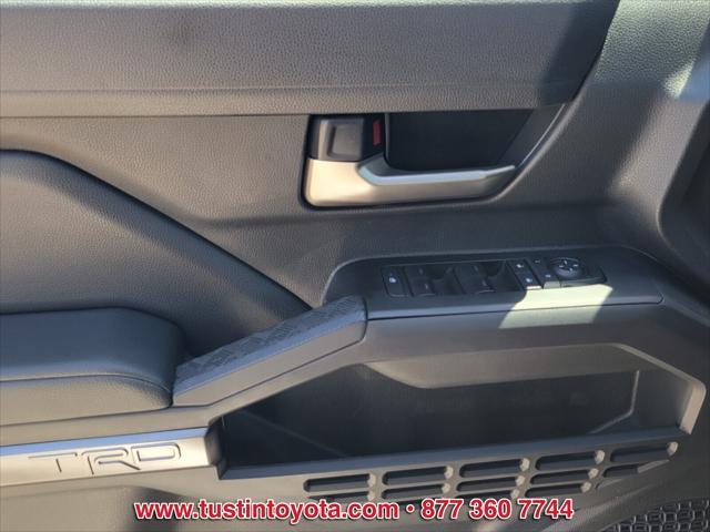 used 2025 Toyota Tacoma car, priced at $47,114