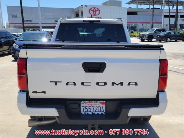 used 2025 Toyota Tacoma car, priced at $47,114