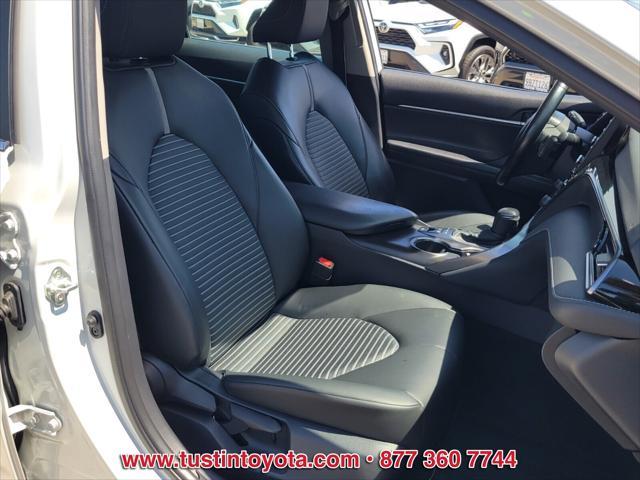used 2023 Toyota Camry car, priced at $30,998