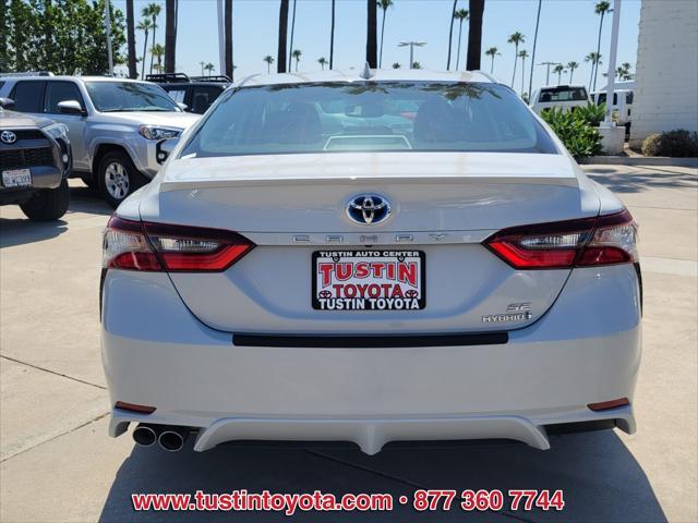 used 2023 Toyota Camry car, priced at $30,998