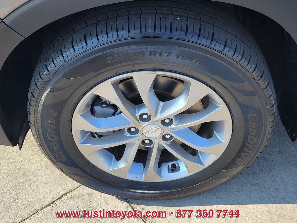 used 2019 Hyundai Santa Fe car, priced at $16,888