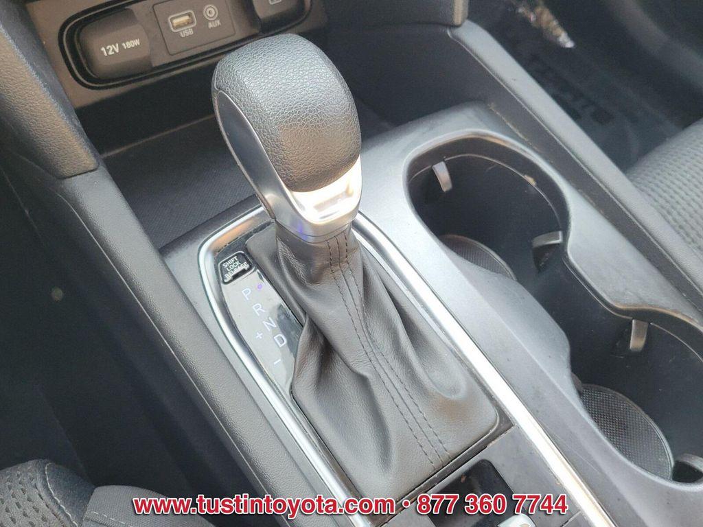 used 2019 Hyundai Santa Fe car, priced at $16,888