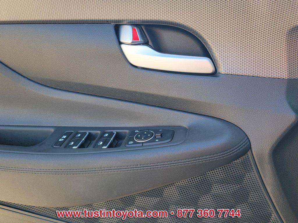 used 2019 Hyundai Santa Fe car, priced at $16,888