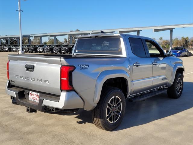 new 2025 Toyota Tacoma car, priced at $48,387