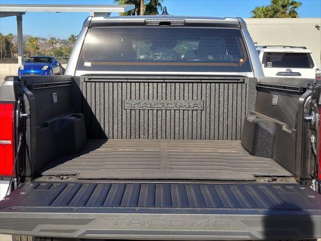 new 2025 Toyota Tacoma car, priced at $48,387