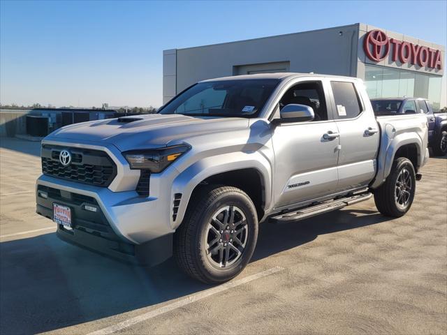 new 2025 Toyota Tacoma car, priced at $48,387